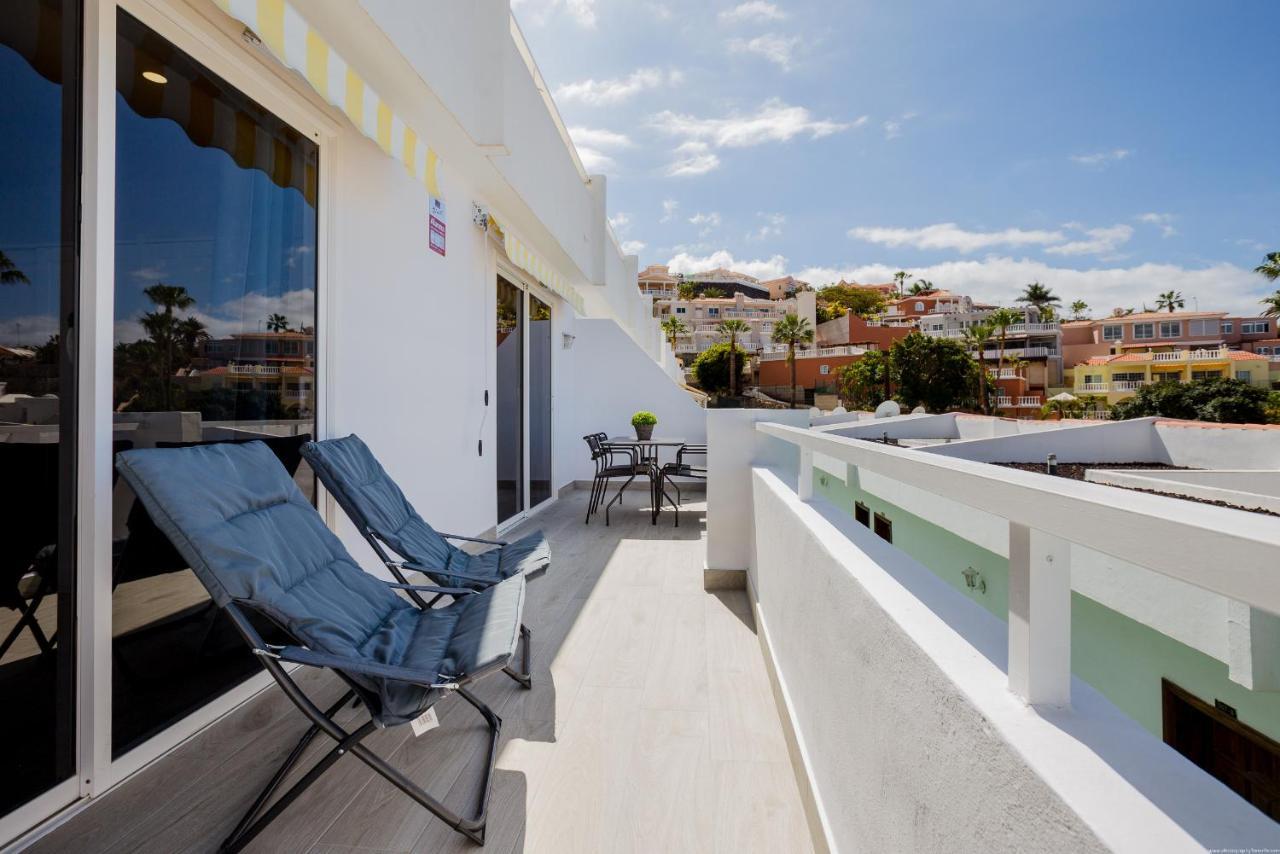 Royal Ocean View - Top Localization Costa Adeje  Kültér fotó